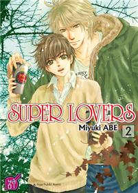 Super Lovers T02