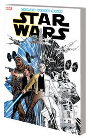 Color your own - STAR WARS