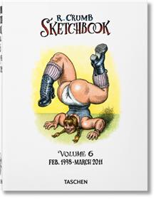 Sketchbook T06 Fev 1998- Mar 2011 (GB)