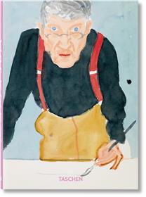 David Hockney. A Chronology. 40th Ed. (GB)