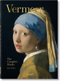 Vermeer. L´oeuvre complet. 40th Ed.