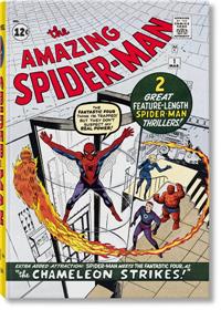 The Marvel Comics Library. Spider-Man. Vol. 1. 1962-1964 (GB)
