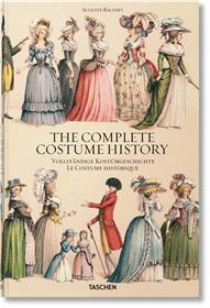 Auguste Racinet. The Complete Costume History (GB/ALL/FR)