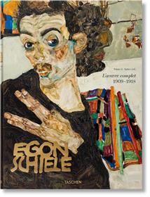 Egon Schiele. L´oeuvre complet 1909-1918