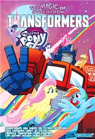 My Little Pony Transformers 2 : The Magic of Cybertron