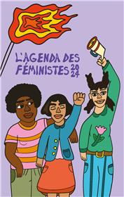 Agenda des féministes 2024 (L´)