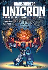 Transformers : Unicron T01
