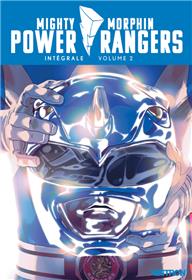 Power Rangers : Intégrale T02