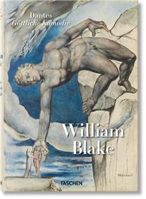 William Blake. La divine comédie de dante. L´ensemble de dessins. 40th