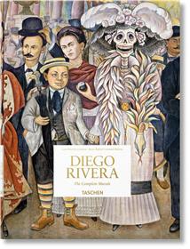 Diego Rivera. The Complete Murals (GB)