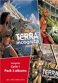 Pack Cycle 1 Terra Incognita