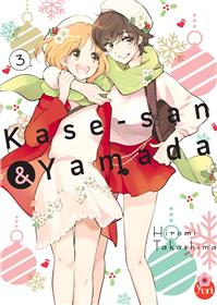 Kase-san & Yamada T03