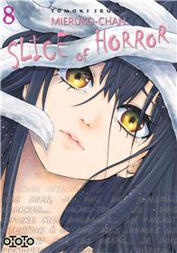 Mieruko-chan : Slice of Horror T08