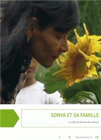 Sonya et sa famille